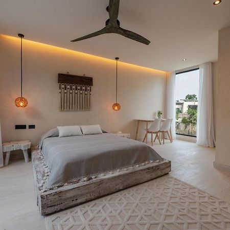 Villa Tovar 图卢姆 外观 照片