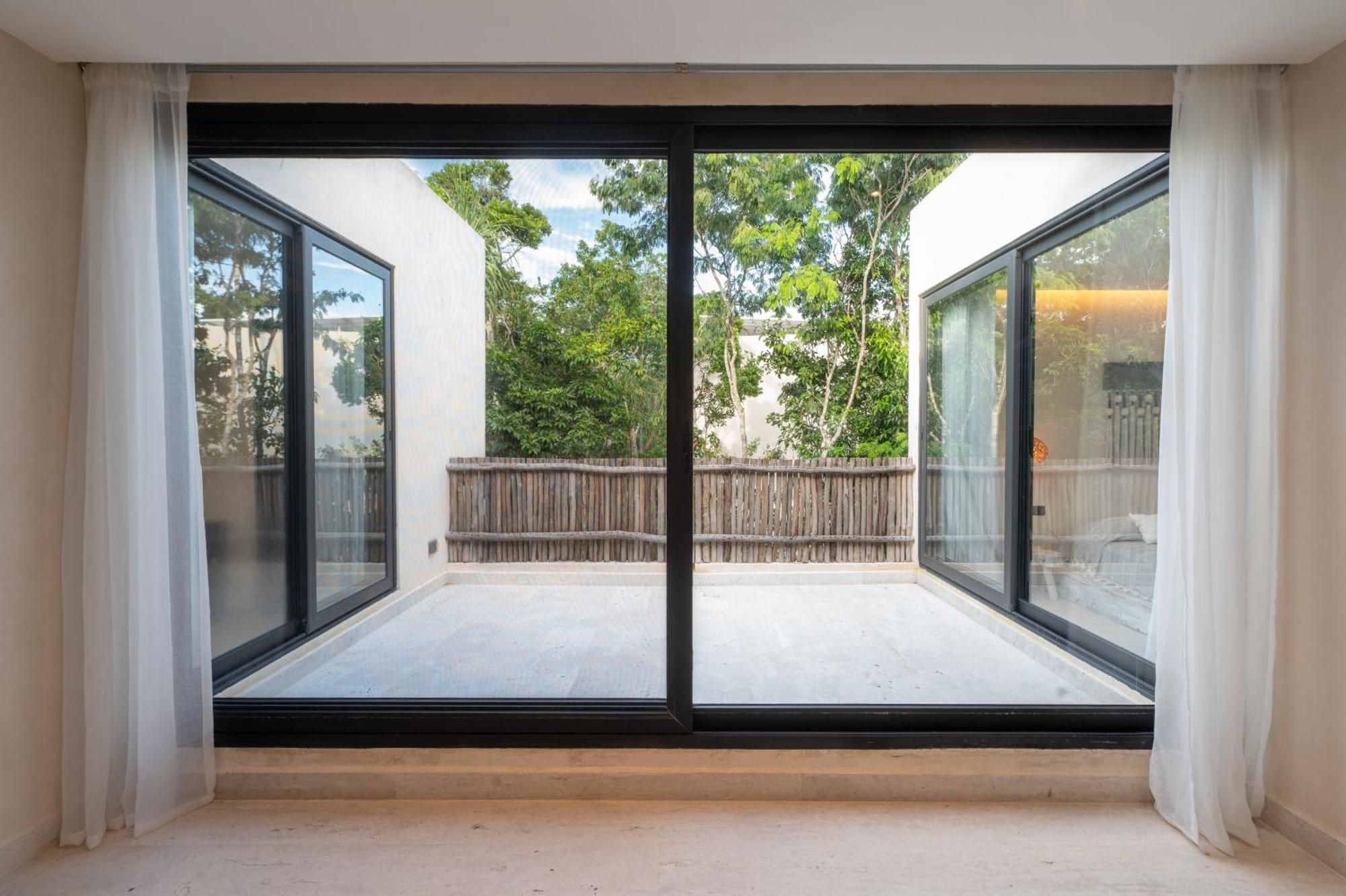 Villa Tovar 图卢姆 外观 照片