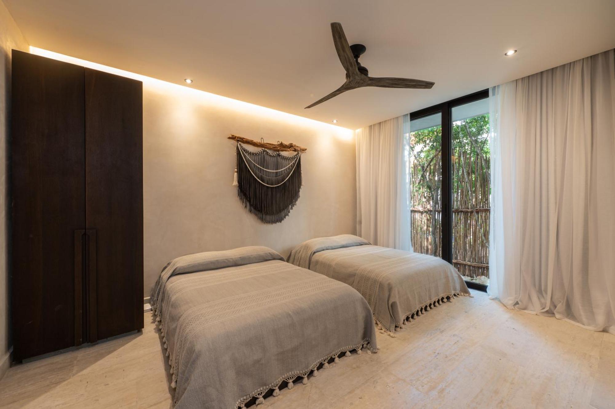 Villa Tovar 图卢姆 外观 照片