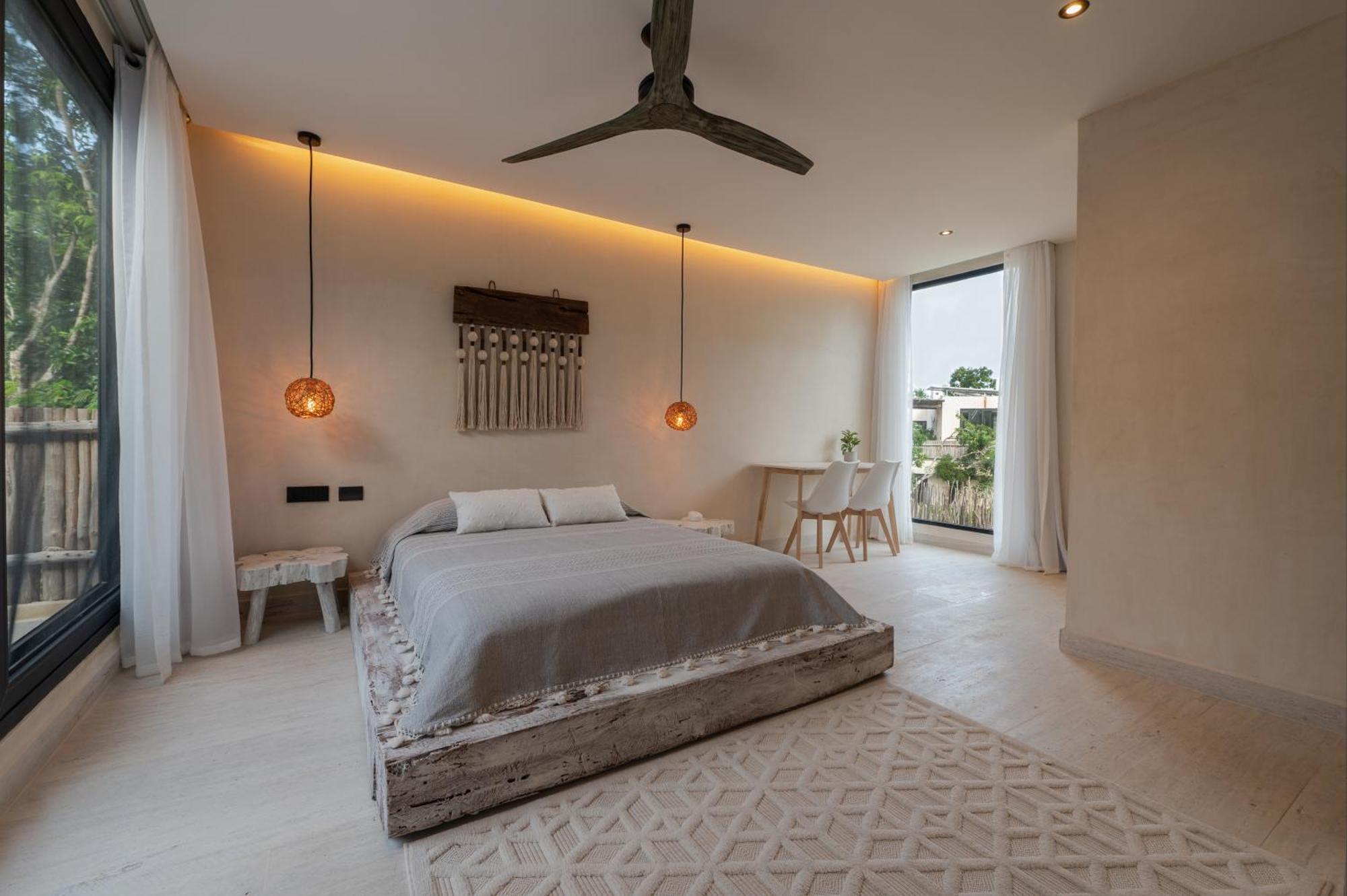 Villa Tovar 图卢姆 外观 照片