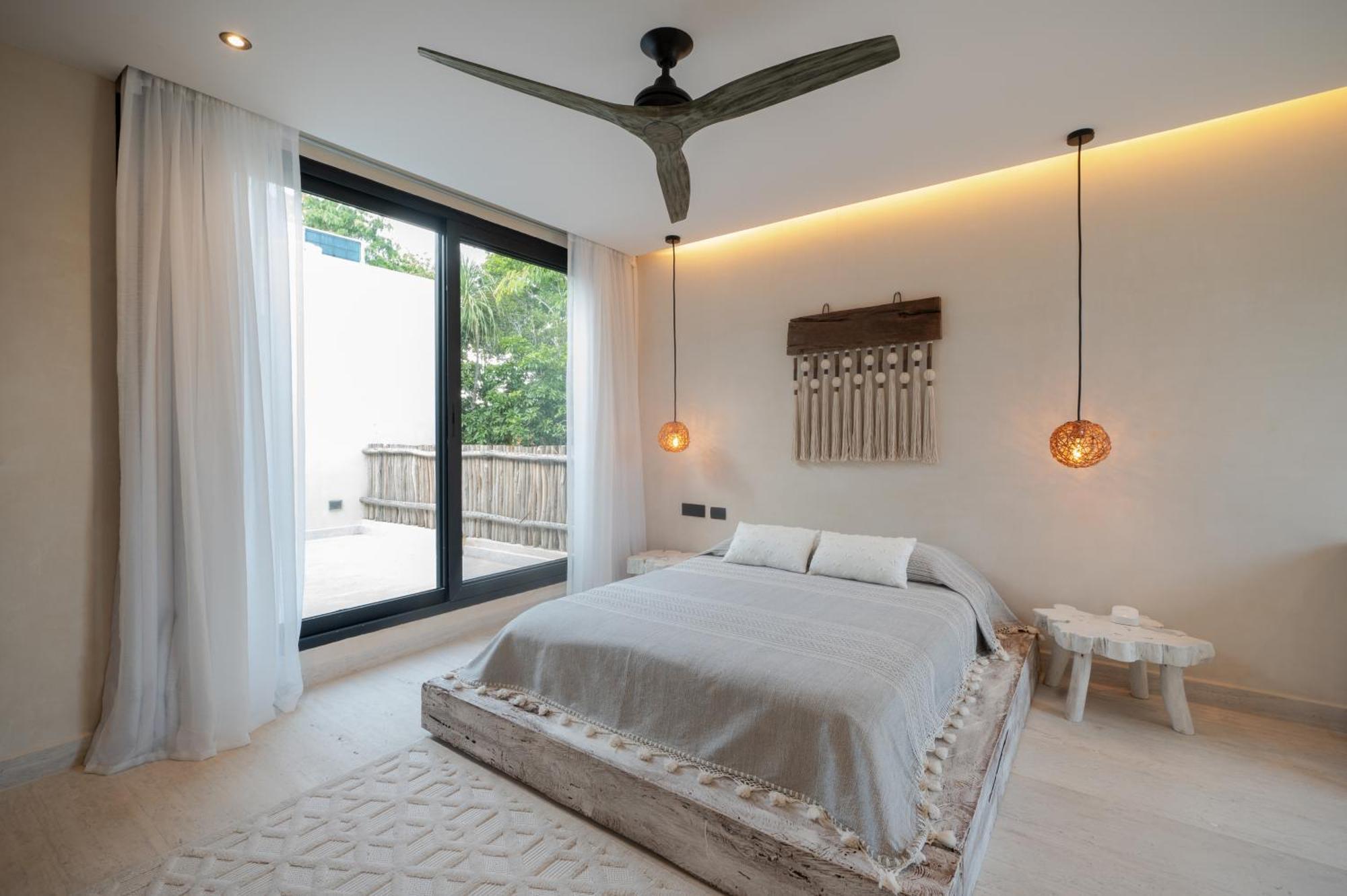 Villa Tovar 图卢姆 外观 照片