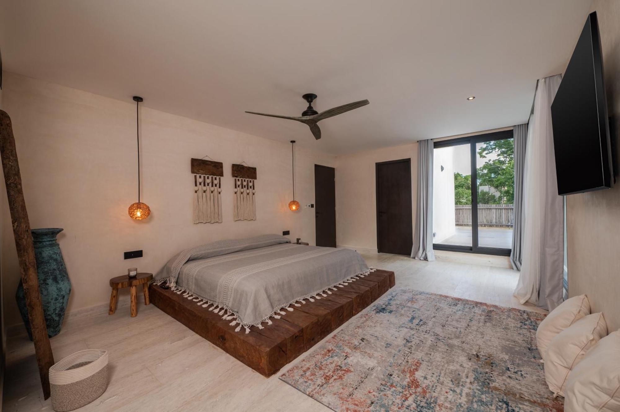 Villa Tovar 图卢姆 外观 照片