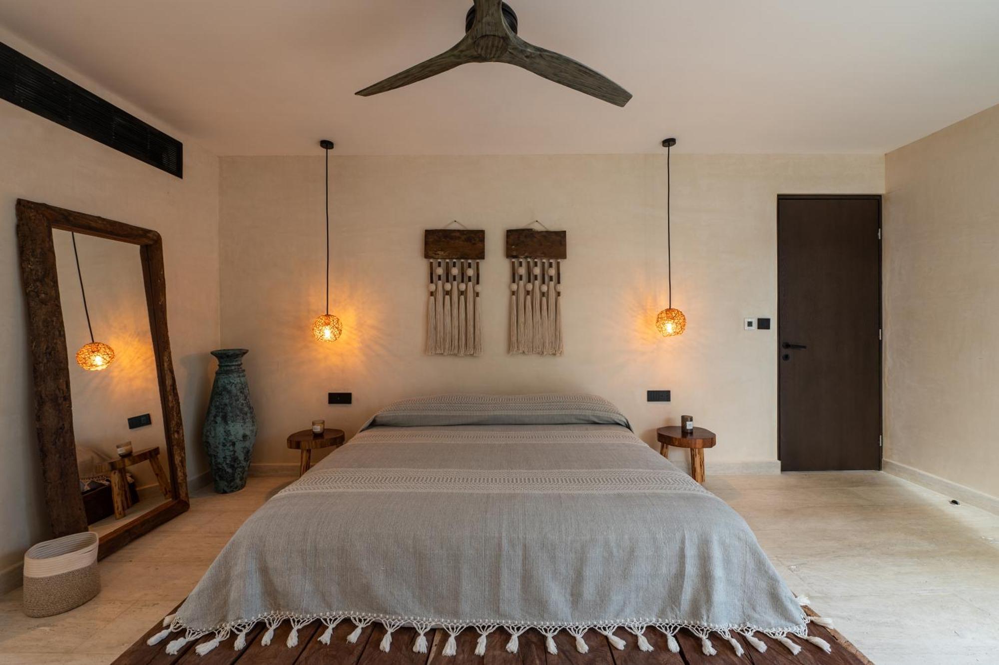 Villa Tovar 图卢姆 外观 照片